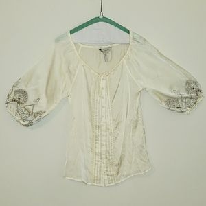 Bcbg Generation Boho Chic top